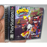 Crash Bandicoot 3 Warped Playstation Mídia