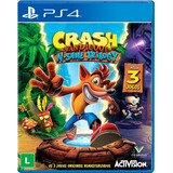 Crash Bandicoot N. Sane Trilogy -