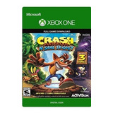 Crash Bandicoot N. Sane Trilogy Xbox