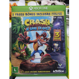 Crash Bandicoot N Sane Trilogy Xbox
