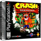 Crash Bandicoot Para Ps1
