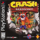 Crash Bandicoot Patch Ps1