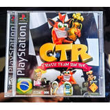 Crash Bandicoot Team Racing - Dub