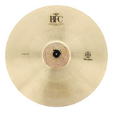 Crash Bfc Brazilian Finest Cymbals Versaliko 20¨ Brilliant