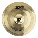 Crash Zeus Hybrid Series 18¨ Zhc18 Em Bronze B20
