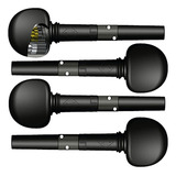 Cravelha Violino Wittner Mecânica 7,8 Mm 4/4 E 3/4 (jogo)