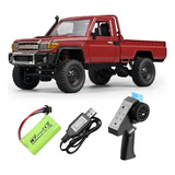 Crawler Rc Mn82 Rtr 1/12 2.4g 4wd Toyota Land Cruise 