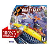 Crazy Taxi Original Sega Dreamcast -