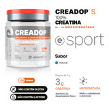 Creadop Sport Creatina Elemento Puro 100%
