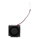 Creality Blower Fan 3010 Com Terminal 2p Ender-3 S1 Pro/plus