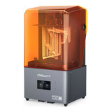 Creality Halot-mage Pro 110v/220v Impressora 3d De Resina Cor Laranja