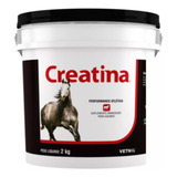 Creatina 2 Kg Vetnil Massa Muscular