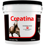 Creatina 2kg - Vetnil