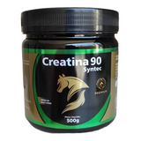 Creatina 90 Syntec 500gr - Aumenta Massa Muscular Equinos