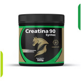Creatina 90 Syntec 500gr - Aumento Massa Muscular Equinos