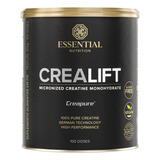 Creatina Monohidratada Creapure Crealift Essential Nutrition