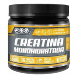 Creatina Monohidratada Pura 300g 3.0 Sabor Frutas Amarelas