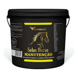 Creatina Para Cavalos Equinos Selus Horse Manutenção 01kg