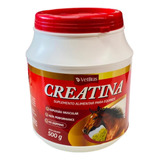 Creatina Suplemento Cavalo Equino 500g Vetbra