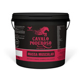 Creatina Tonnus Potros Cavalo Poderoso Massa Muscular 2,5kg 