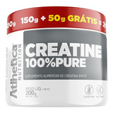 Creatine 100% Pure - Natural 150g