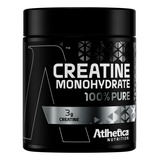 Creatine 100% Pure Natural 300g Sabor Sem Sabor