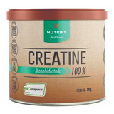 Creatine Creapure Nutrify 300g