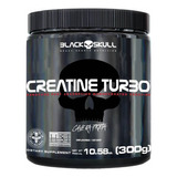 Creatine Turbo Black Skull 300g -
