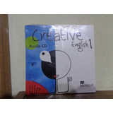 Creative English 1 - Audio Cd