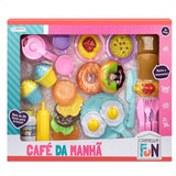 Creative Fun Café Da Manhã Multikids - Br603