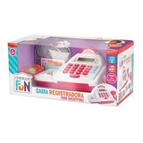 Creative Fun Caixa Registradora Mini Shopping Multikids