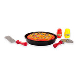 Creative Fun Hora Da Pizza Multikids - Br1439