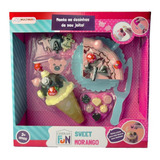 Creative Fun Sweet Morango - Br1231