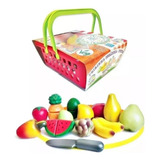 Crec Crec Feirinha Orgânica - Frutinhas