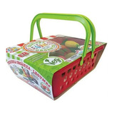 Crec Crec Feirinha Orgânica De Legumes Big Star - 744