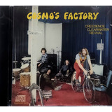 Creedence Clearwater Revival Cosmo's Fac Cd