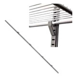 Cremalheira Trilho Base Gemalheira Freezer Gelopar Metalfrio