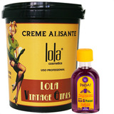 Creme Alisante Vintage 850g Lola Cosmetics