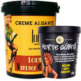 Creme Alisante Vintage 850g+ Morte Súbita