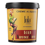 Creme Alisante Vintage Girls Lola 850g