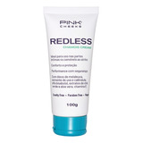 Creme Anti Assaduras Atrito Redless Chamois Pink®cheeks