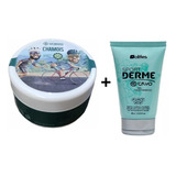 Creme Anti Atrito 250ml + Cryoterapia Regenerativo Solifes