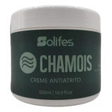 Creme Anti Atrito Solifes 500ml Sport Derme Bike Chamois