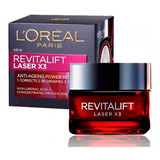 Creme Anti-idade L'oréal Revitalift Laser X3