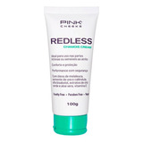Creme Antiatrito Redless Chamois Pink Cheeks 100g