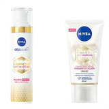 Creme Antimanchas Mãos Nivea Luminous