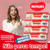 Creme Assadura Huggies Supreme Care 80g