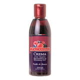 Creme Balsamico Italiano Frutas De Bosque