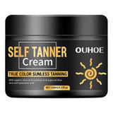 Creme Bronzeador Corporal Creme Corporal Hidratante Para A P