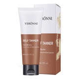 Creme Bronzeador Corporal Loção Hidratante Corporal Tanino C